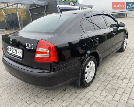 Шкода Октавия 2006 в Киеве на Automoto.ua Черный Шкода Октавия, объемом двигателя 1.6 л и пробегом 200 тыс. км за 6300 $, фото 4 на Automoto.ua