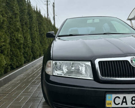 Черный Шкода Октавия, объемом двигателя 1.9 л и пробегом 302 тыс. км за 5950 $, фото 3 на Automoto.ua