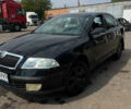 Черный Шкода Октавия, объемом двигателя 2 л и пробегом 280 тыс. км за 2500 $, фото 2 на Automoto.ua