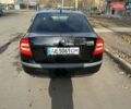 Черный Шкода Октавия, объемом двигателя 1.6 л и пробегом 253 тыс. км за 5800 $, фото 4 на Automoto.ua