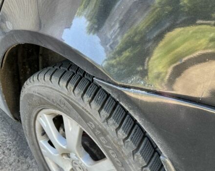 Чорний Шкода Октавія, об'ємом двигуна 2 л та пробігом 270 тис. км за 3800 $, фото 7 на Automoto.ua