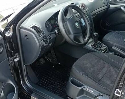 Чорний Шкода Октавія, об'ємом двигуна 1.4 л та пробігом 289 тис. км за 5200 $, фото 9 на Automoto.ua