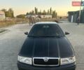 Черный Шкода Октавия, объемом двигателя 1.6 л и пробегом 190 тыс. км за 5300 $, фото 1 на Automoto.ua