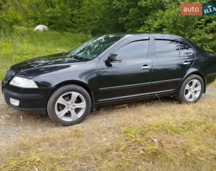 Чорний Шкода Октавія, об'ємом двигуна 1.6 л та пробігом 352 тис. км за 5500 $, фото 4 на Automoto.ua