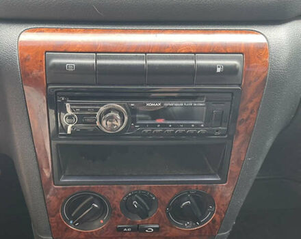 Чорний Шкода Октавія, об'ємом двигуна 1.6 л та пробігом 246 тис. км за 4700 $, фото 30 на Automoto.ua