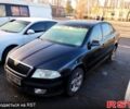 Черный Шкода Октавия, объемом двигателя 2 л и пробегом 390 тыс. км за 3950 $, фото 2 на Automoto.ua