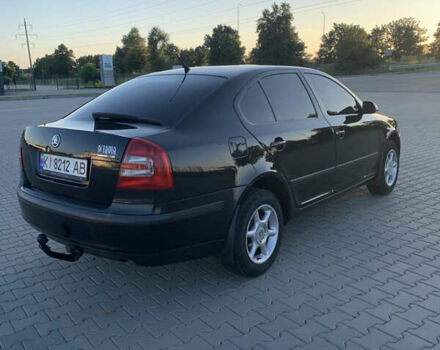 Чорний Шкода Октавія, об'ємом двигуна 1.6 л та пробігом 257 тис. км за 5599 $, фото 4 на Automoto.ua