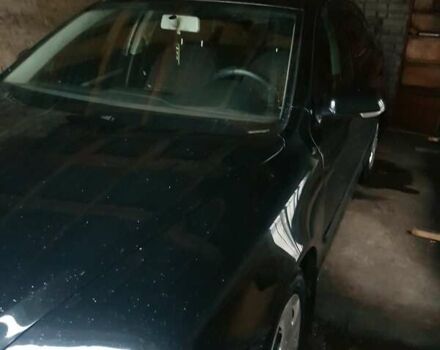 Черный Шкода Октавия, объемом двигателя 1.6 л и пробегом 528 тыс. км за 3058 $, фото 2 на Automoto.ua