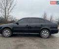 Черный Шкода Октавия, объемом двигателя 1.6 л и пробегом 204 тыс. км за 4100 $, фото 1 на Automoto.ua