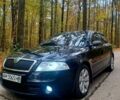 Черный Шкода Октавия, объемом двигателя 2 л и пробегом 312 тыс. км за 7300 $, фото 4 на Automoto.ua