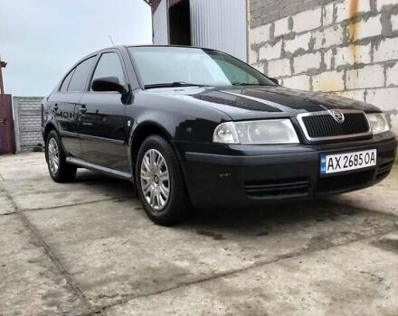 Черный Шкода Октавия, объемом двигателя 1.78 л и пробегом 310 тыс. км за 4999 $, фото 8 на Automoto.ua