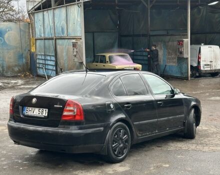 Чорний Шкода Октавія, об'ємом двигуна 1.9 л та пробігом 250 тис. км за 2600 $, фото 1 на Automoto.ua