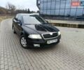 Черный Шкода Октавия, объемом двигателя 2 л и пробегом 240 тыс. км за 3500 $, фото 11 на Automoto.ua