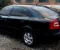 Черный Шкода Октавия, объемом двигателя 1.98 л и пробегом 318 тыс. км за 4950 $, фото 5 на Automoto.ua