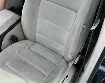 Черный Шкода Октавия, объемом двигателя 2 л и пробегом 355 тыс. км за 6700 $, фото 17 на Automoto.ua