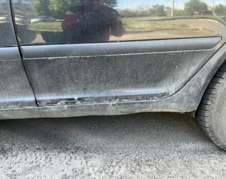 Чорний Шкода Октавія, об'ємом двигуна 2 л та пробігом 270 тис. км за 3800 $, фото 6 на Automoto.ua