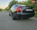 Шкода Октавия 2006 в Бершаде на Automoto.ua Черный Шкода Октавия, объемом двигателя 1.6 л и пробегом 285 тыс. км за 5500 $, фото 7 на Automoto.ua