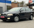 Шкода Октавія 2006 у Лубнах на Automoto.ua Чорний Шкода Октавія, об'ємом двигуна 1.6 л та пробігом 137 тис. км за 6550 $, фото 3 на Automoto.ua