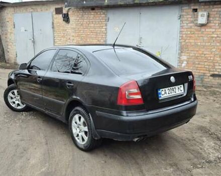 Чорний Шкода Октавія, об'ємом двигуна 1.98 л та пробігом 230 тис. км за 4200 $, фото 6 на Automoto.ua