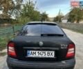 Чорний Шкода Октавія, об'ємом двигуна 1.6 л та пробігом 210 тис. км за 5300 $, фото 4 на Automoto.ua