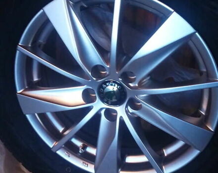 Черный Шкода Октавия, объемом двигателя 1.6 л и пробегом 176 тыс. км за 6800 $, фото 6 на Automoto.ua