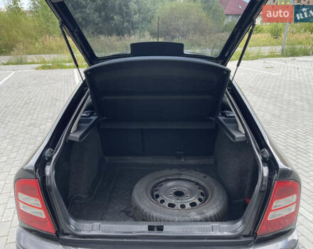Чорний Шкода Октавія, об'ємом двигуна 1.6 л та пробігом 246 тис. км за 4700 $, фото 23 на Automoto.ua