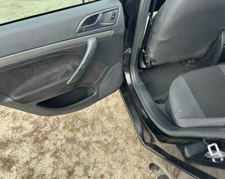 Черный Шкода Октавия, объемом двигателя 1.6 л и пробегом 253 тыс. км за 5800 $, фото 14 на Automoto.ua