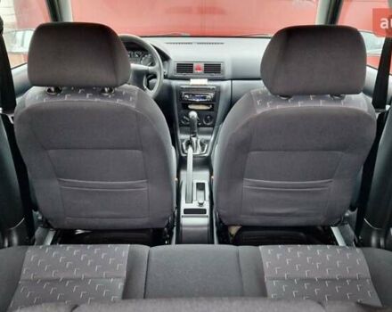 Черный Шкода Октавия, объемом двигателя 1.6 л и пробегом 268 тыс. км за 6500 $, фото 20 на Automoto.ua