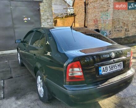Шкода Октавия 2006 в Немирове на Automoto.ua Черный Шкода Октавия, объемом двигателя 1.6 л и пробегом 241 тыс. км за 4700 $, фото 4 на Automoto.ua