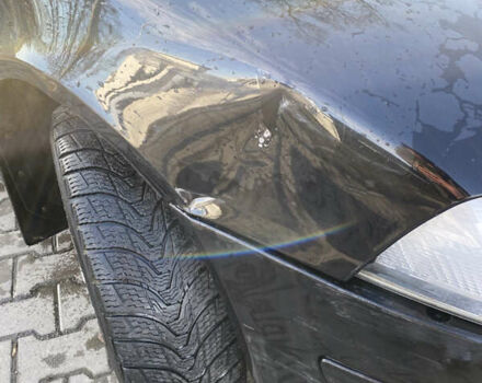 Черный Шкода Октавия, объемом двигателя 1.97 л и пробегом 359 тыс. км за 4800 $, фото 10 на Automoto.ua