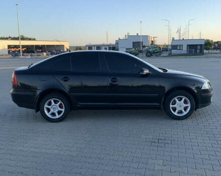 Чорний Шкода Октавія, об'ємом двигуна 1.6 л та пробігом 257 тис. км за 5599 $, фото 5 на Automoto.ua
