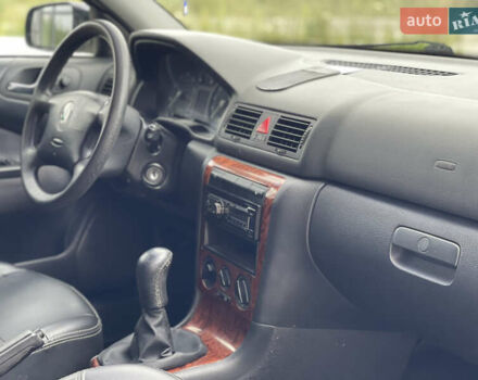 Чорний Шкода Октавія, об'ємом двигуна 1.6 л та пробігом 246 тис. км за 4700 $, фото 26 на Automoto.ua