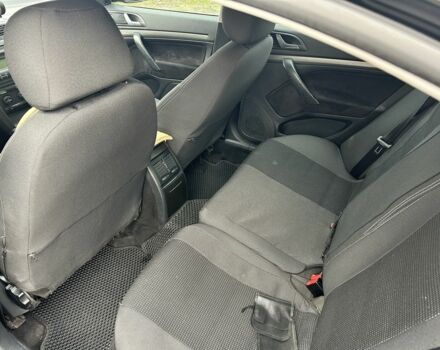 Черный Шкода Октавия, объемом двигателя 1.6 л и пробегом 253 тыс. км за 5800 $, фото 16 на Automoto.ua