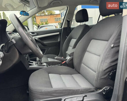 Шкода Октавія 2006 у Лубнах на Automoto.ua Чорний Шкода Октавія, об'ємом двигуна 1.6 л та пробігом 137 тис. км за 6550 $, фото 27 на Automoto.ua