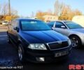 Черный Шкода Октавия, объемом двигателя 2 л и пробегом 390 тыс. км за 3950 $, фото 1 на Automoto.ua
