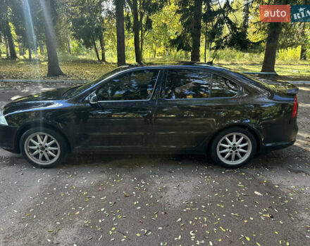 Чорний Шкода Октавія, об'ємом двигуна 1.98 л та пробігом 268 тис. км за 5999 $, фото 3 на Automoto.ua