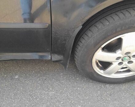 Черный Шкода Октавия, объемом двигателя 0 л и пробегом 500 тыс. км за 3800 $, фото 4 на Automoto.ua