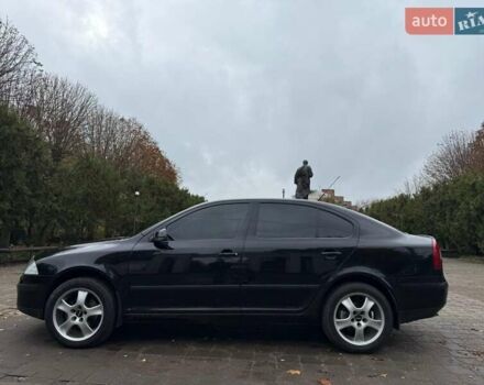 Черный Шкода Октавия, объемом двигателя 1.97 л и пробегом 315 тыс. км за 6650 $, фото 8 на Automoto.ua