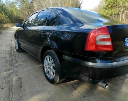 Шкода Октавія 2006 у Ахтырке на Automoto.ua Чорний Шкода Октавія, об'ємом двигуна 1.6 л та пробігом 227 тис. км за 5200 $, фото 3 на Automoto.ua