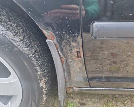 Черный Шкода Октавия, объемом двигателя 1.98 л и пробегом 260 тыс. км за 3600 $, фото 8 на Automoto.ua