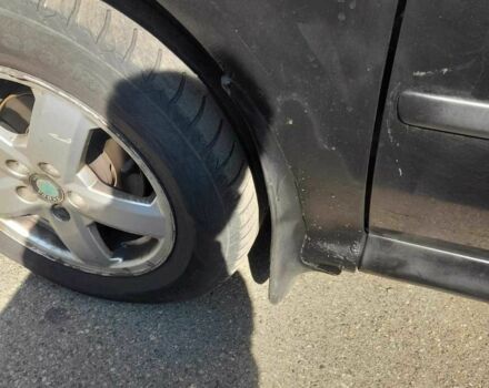 Черный Шкода Октавия, объемом двигателя 0 л и пробегом 500 тыс. км за 3800 $, фото 3 на Automoto.ua