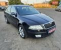 Чорний Шкода Октавія, об'ємом двигуна 1.6 л та пробігом 183 тис. км за 7299 $, фото 1 на Automoto.ua