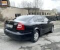 Черный Шкода Октавия, объемом двигателя 1.9 л и пробегом 349 тыс. км за 6100 $, фото 2 на Automoto.ua