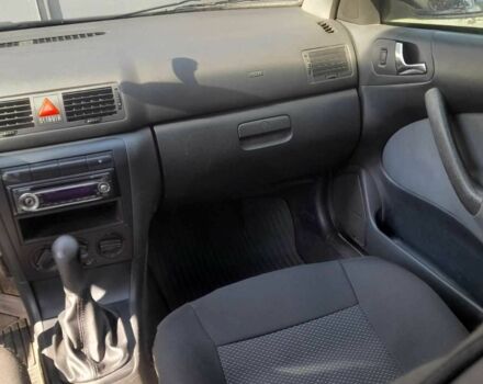 Черный Шкода Октавия, объемом двигателя 0 л и пробегом 500 тыс. км за 3800 $, фото 11 на Automoto.ua