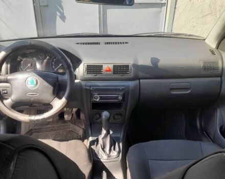 Черный Шкода Октавия, объемом двигателя 0 л и пробегом 500 тыс. км за 3800 $, фото 8 на Automoto.ua