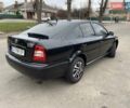 Черный Шкода Октавия, объемом двигателя 1.6 л и пробегом 292 тыс. км за 5250 $, фото 3 на Automoto.ua