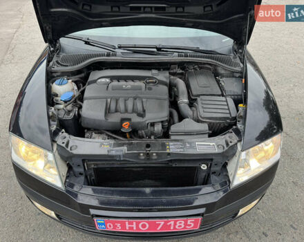 Шкода Октавія 2006 у Лубнах на Automoto.ua Чорний Шкода Октавія, об'ємом двигуна 1.6 л та пробігом 137 тис. км за 6550 $, фото 39 на Automoto.ua