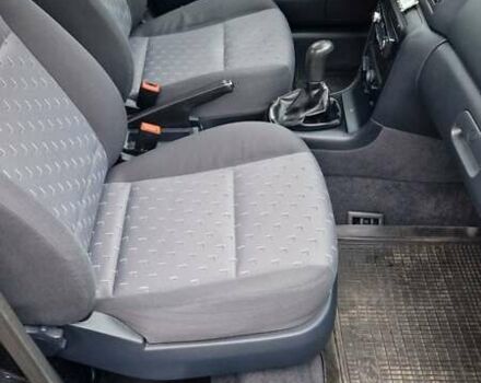 Черный Шкода Октавия, объемом двигателя 1.6 л и пробегом 268 тыс. км за 6500 $, фото 30 на Automoto.ua