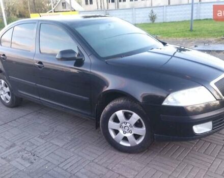 Шкода Октавия 2006 в Жидачов на Automoto.ua Черный Шкода Октавия, объемом двигателя 1.6 л и пробегом 273 тыс. км за 5555 $, фото 9 на Automoto.ua