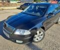 Чорний Шкода Октавія, об'ємом двигуна 1.98 л та пробігом 290 тис. км за 5200 $, фото 1 на Automoto.ua